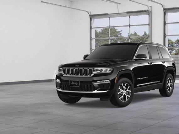 JEEP GRAND CHEROKEE 2024 1C4RJHBG9RC128861 image JEEP GRAND CHEROKEE 2024 1C4RJHBG9RC128861 image